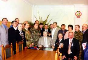 Война в Дагестане 1999 года. Десять лет спустя.