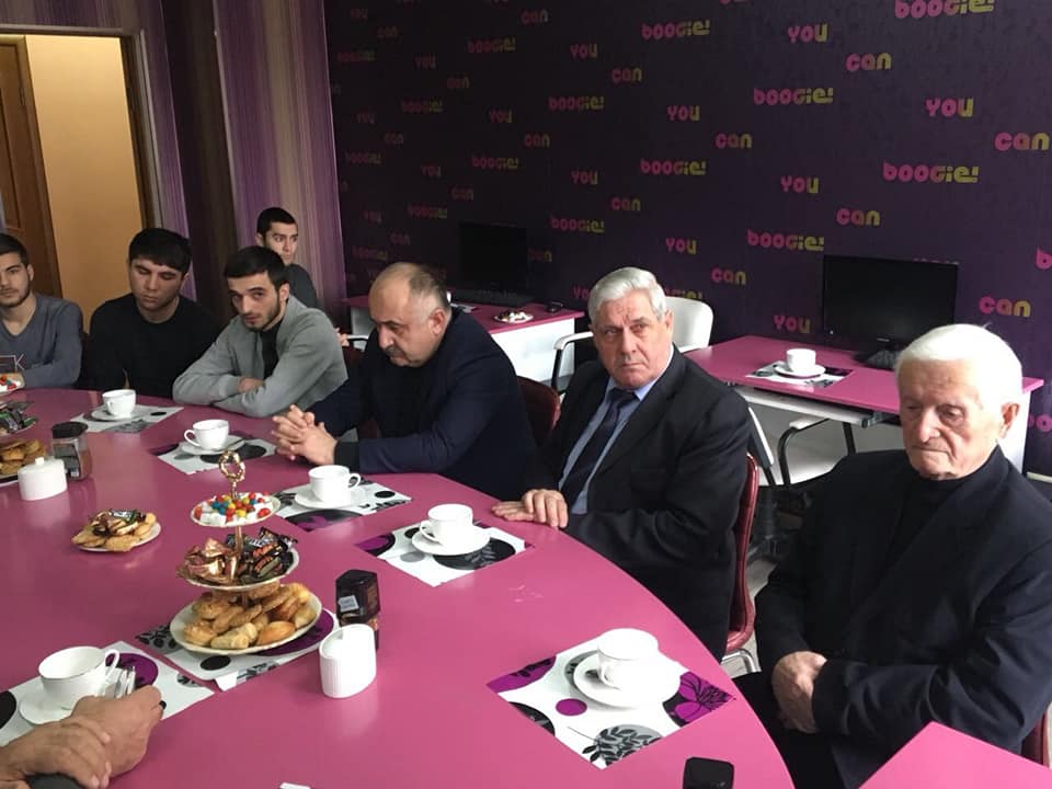 Россия в сердце моём