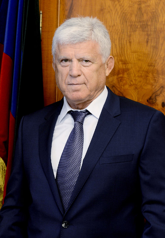 Награда Хизри Шихсаидову