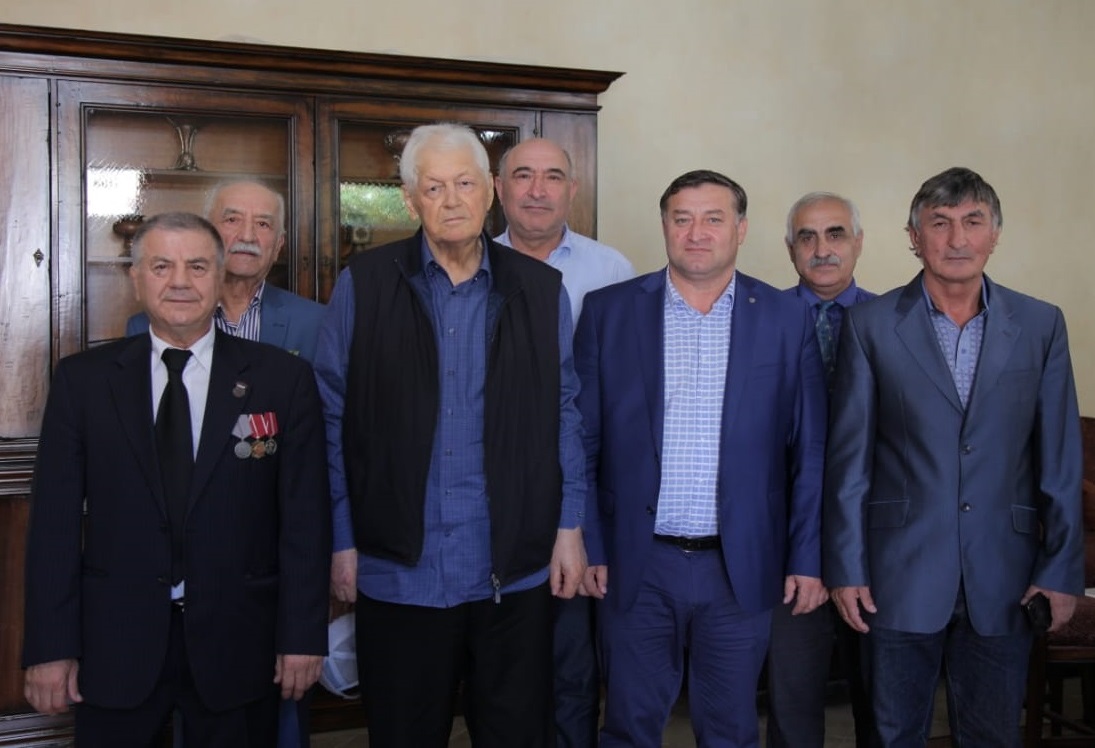 Заслуженная награда