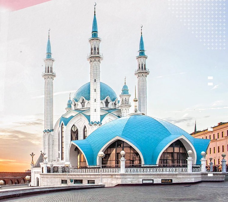 С ПРАЗДНИКОМ УРАЗА-БАЙРАМ