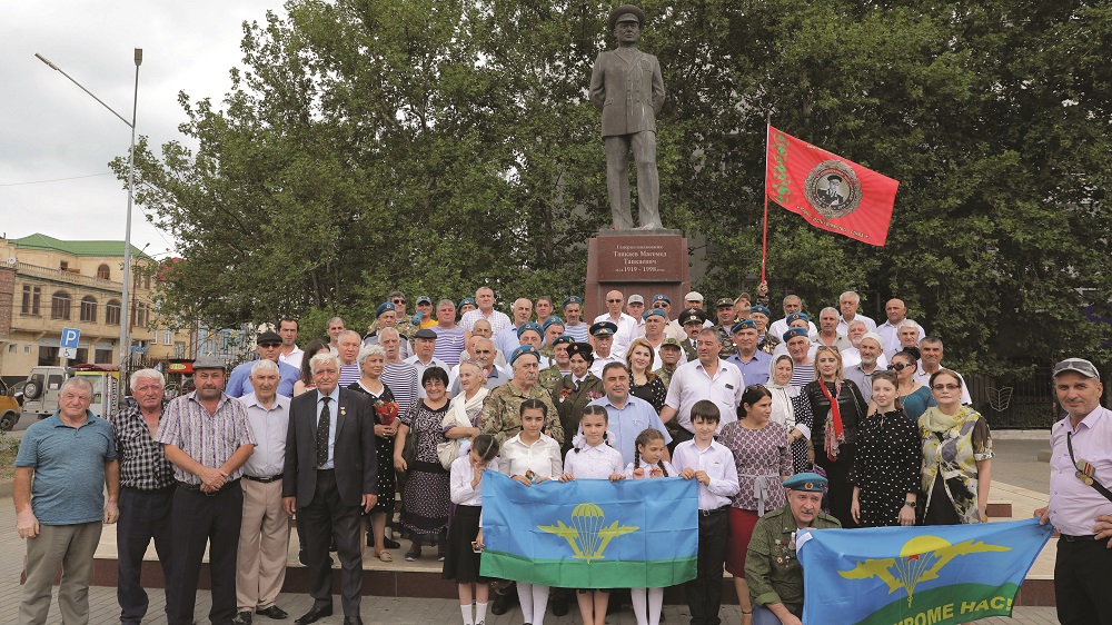 ВЕРНЫ ПРИСЯГЕ И ОТЧИЗНЕ