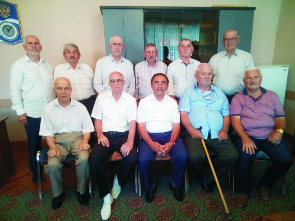 Выполнившие свой долг