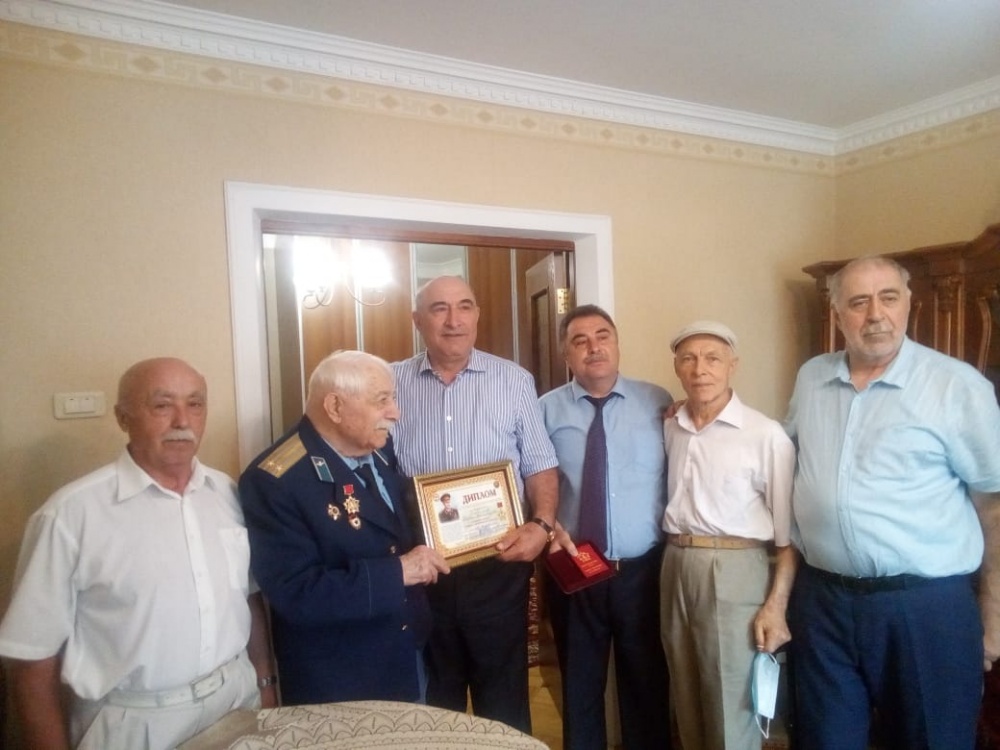 Ветеран Отчизны