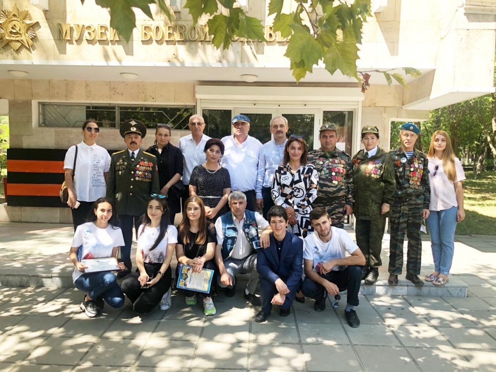 Награды победителям «Брейн-ринга»