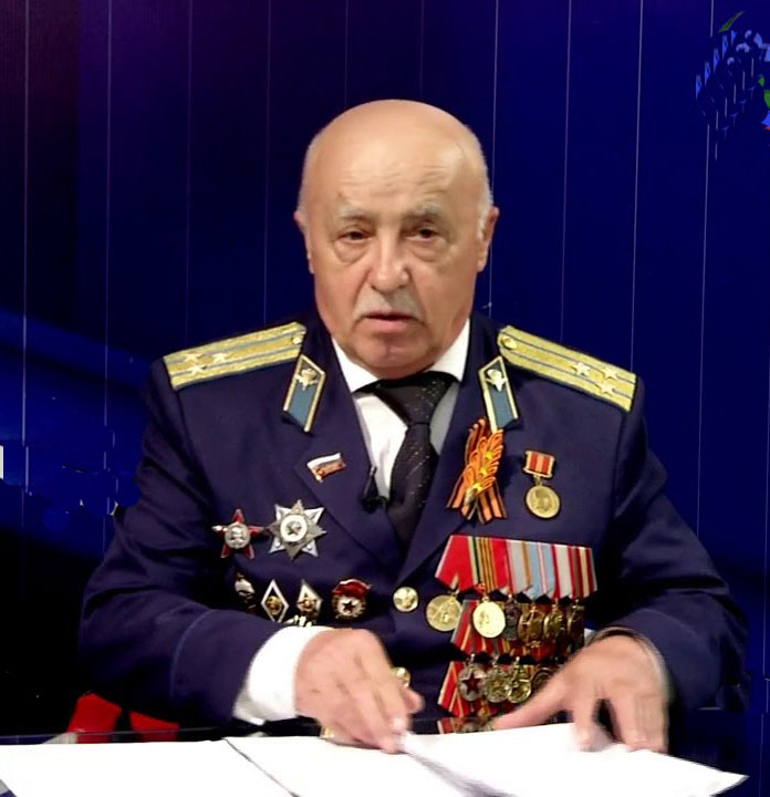 У ветеранов отчеты-выборы