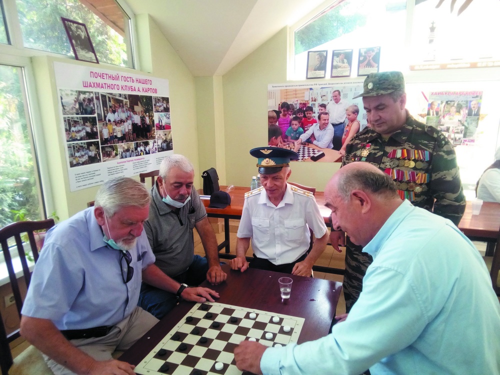 Спорт против терроризма