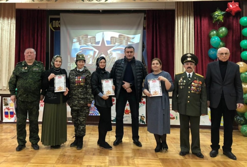 ВСЕГДА ГОТОВЫ