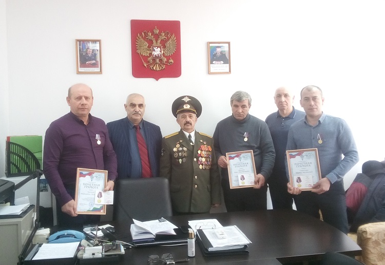 В ИНТЕРЕСАХ ГОСУДАРСТВА И ГРАЖДАН