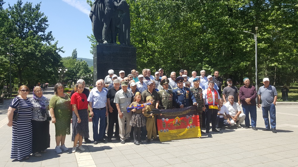 ИСПОЛНИВШИЕ СВОЙ ДОЛГ