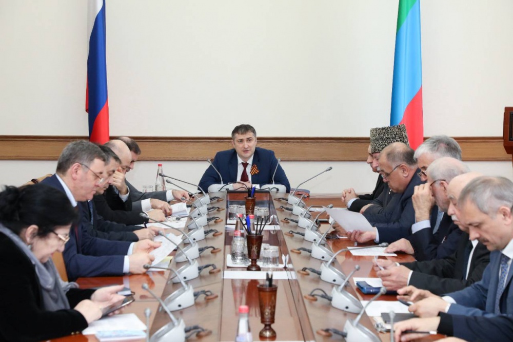 Ополченцы получили статус