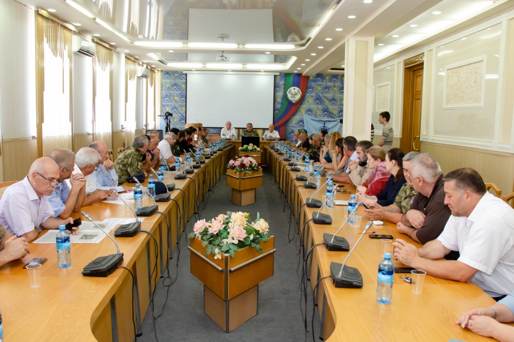 Памятная встреча