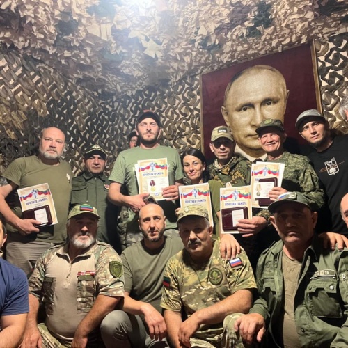 32 поездки "за ленту"